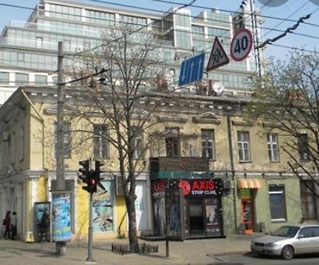 Odessa Apartment2 Exterior foto